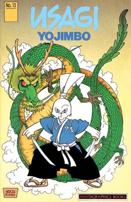 Usagi™ Yojimbo No. 13