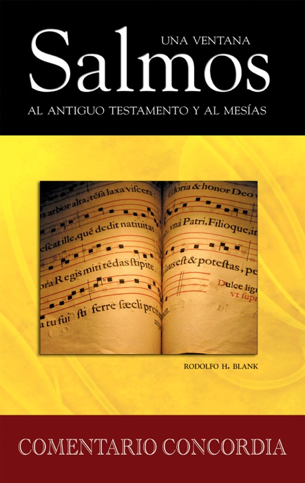 Salmos una ventana al Antiguo Testamento y al Mesías