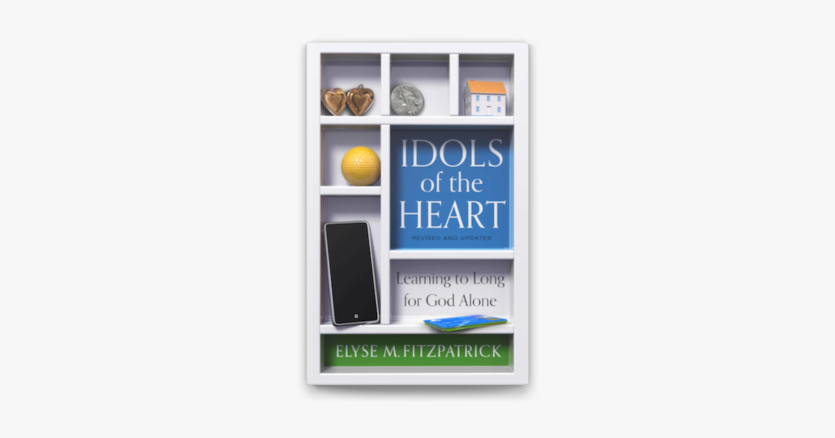 ‎Idols Of The Heart On Apple Books