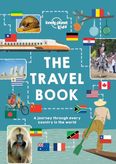 Lonely Planet Kid's Travel Book