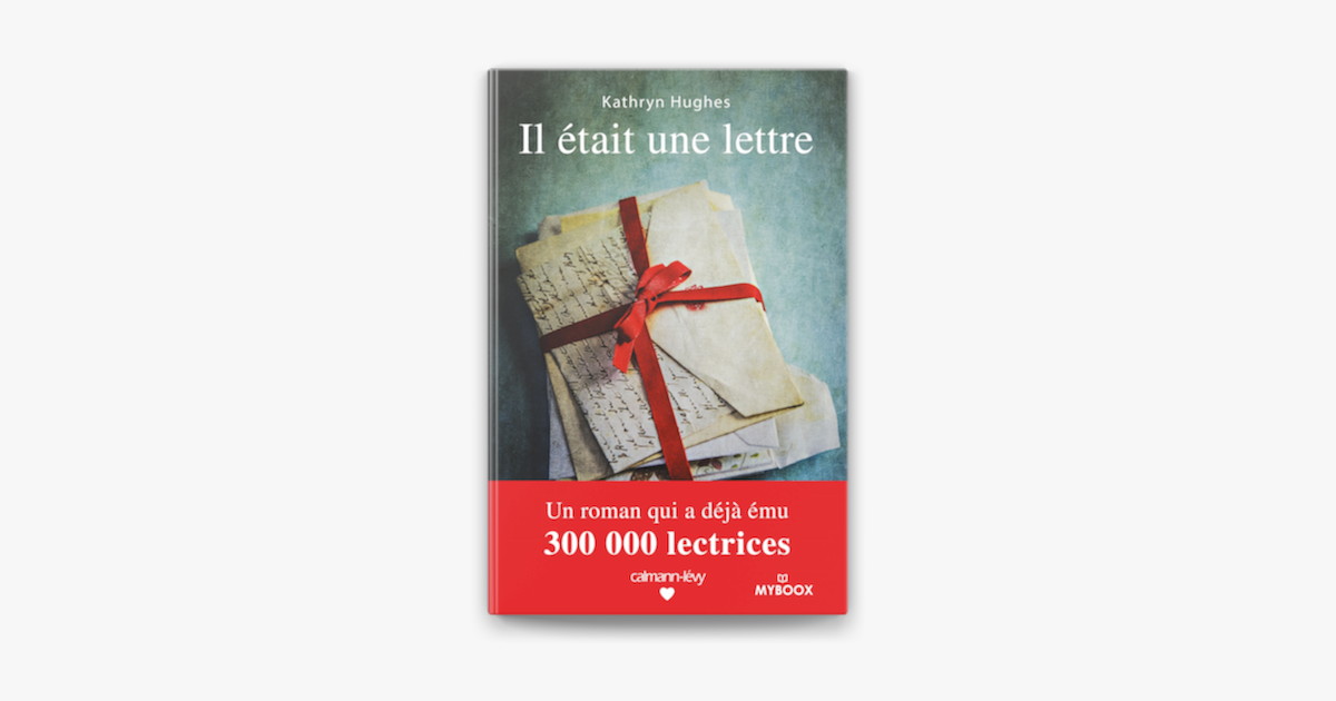 il était une lettre