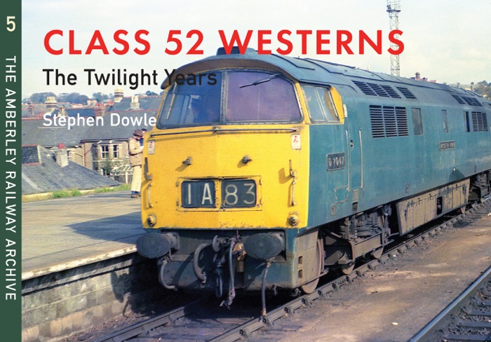 Class 52 Westerns