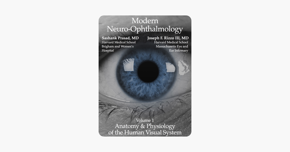 Massachusetts Ophthalmology Book - 