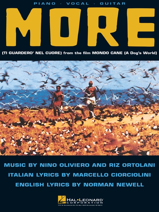 More - Theme from Mondo Cane