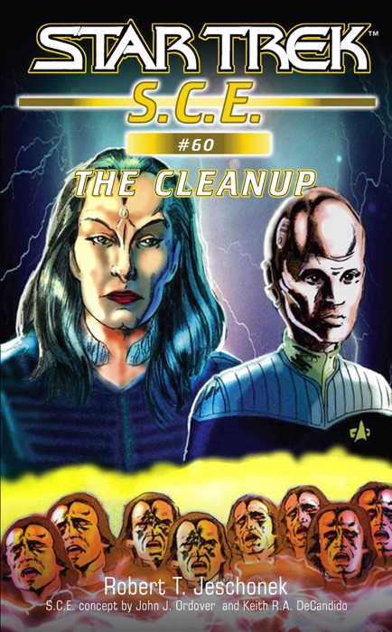 Star Trek: S.C.E.: The Cleanup