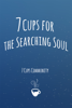 7 Cups for the Searching Soul - The 7 Cups Community