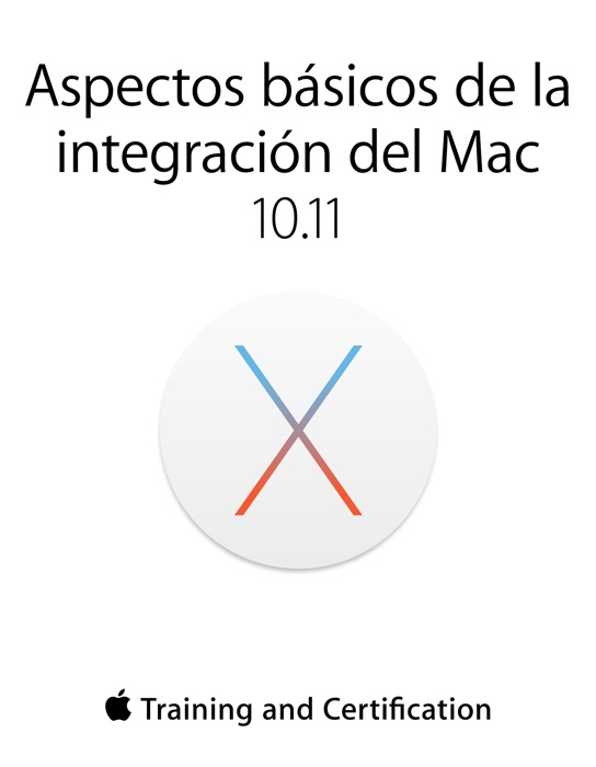 Aspectos básicos de la integración del Mac 10.11