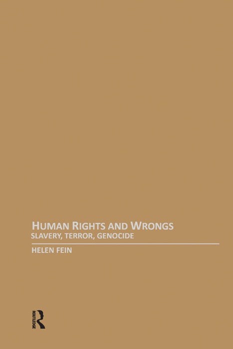 Human Rights and Wrongs