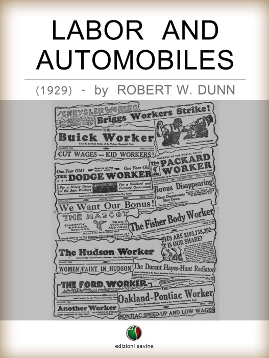 Labor and Automobiles