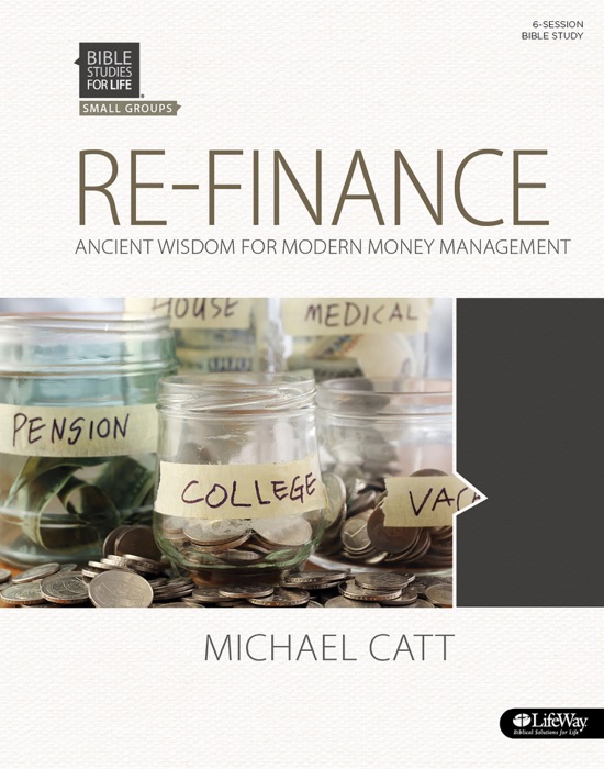 Re-Finance - Bible Study Book