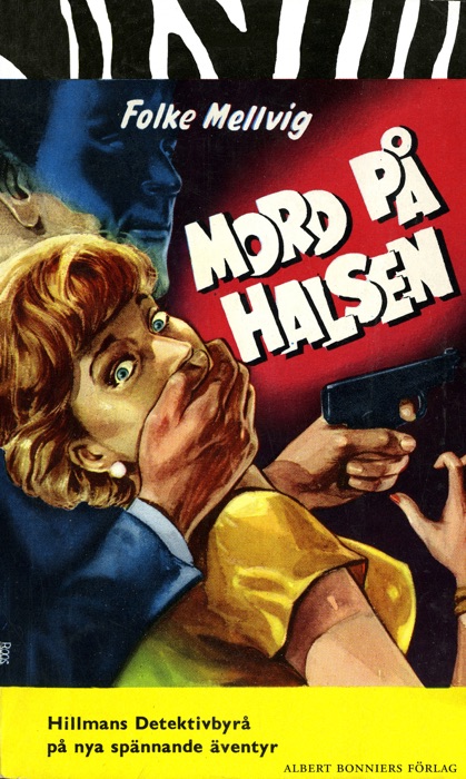 Mord på halsen