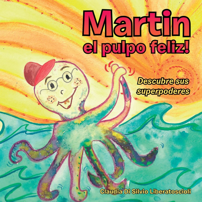 Martin el pulpo feliz!