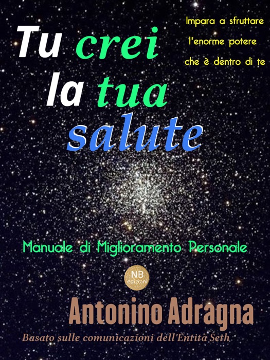 Tu crei la tua salute