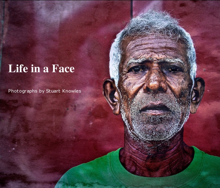 Life in a Face