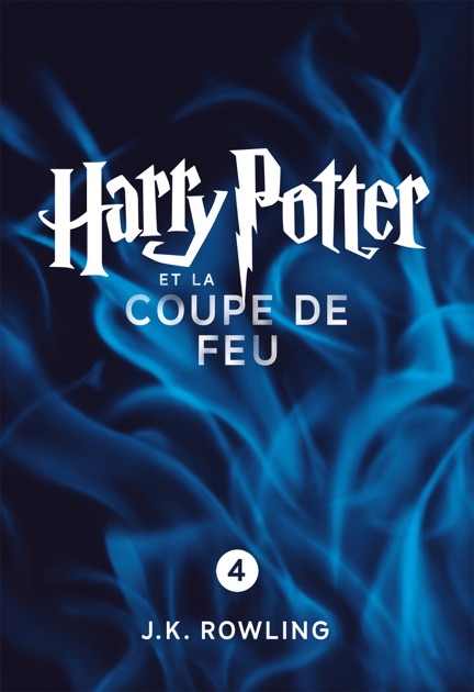 La coupe de feu harry promo potter