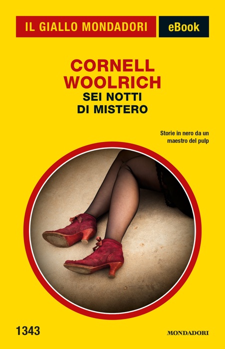 Sei notti di mistero (Il Giallo Mondadori)