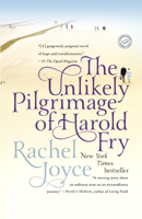 Rachel Joyce - The Unlikely Pilgrimage of Harold Fry artwork