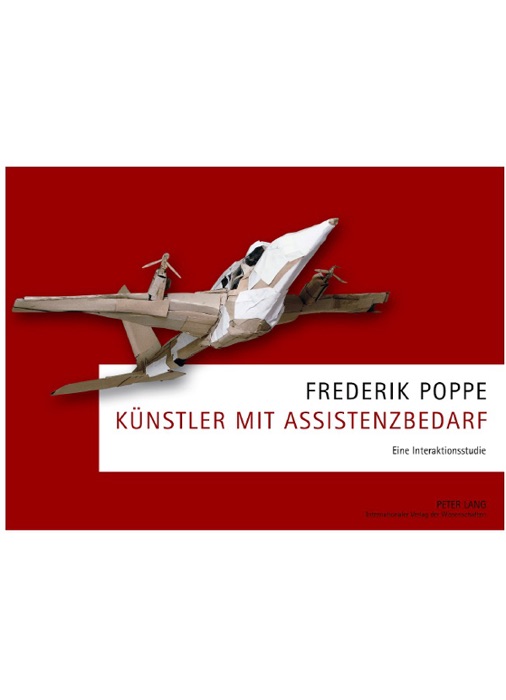 Künstler mit Assistenzbedarf