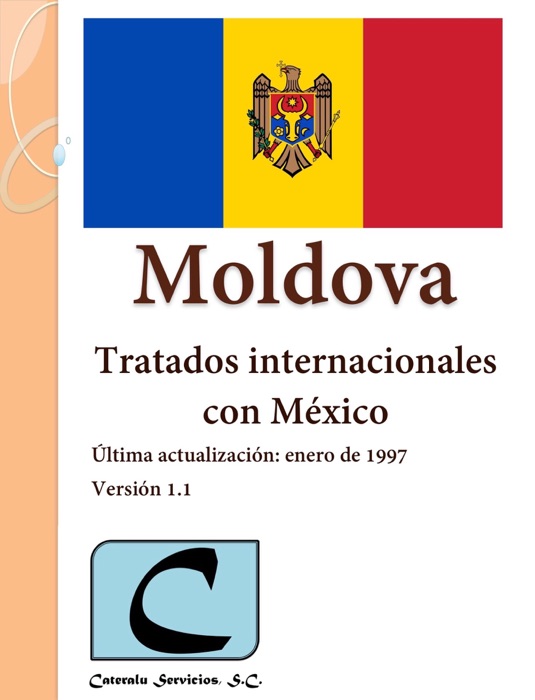 Moldova - Tratados Internacionales con México