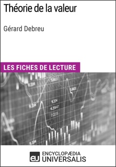 Théorie de la valeur de Gérard Debreu - Encyclopaedia Universalis