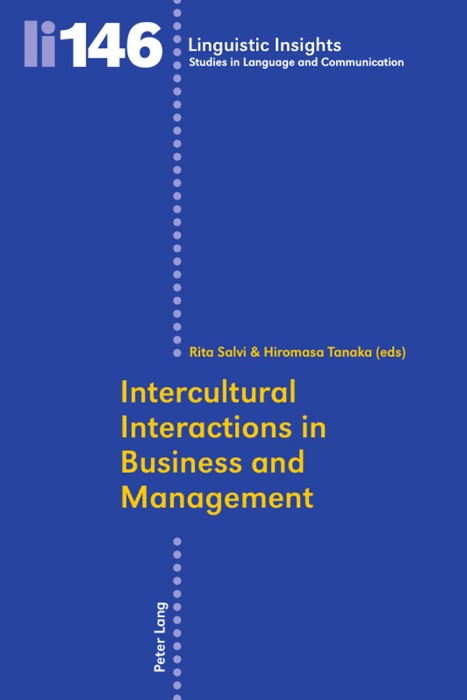 Intercultural Interactions In Business and Management