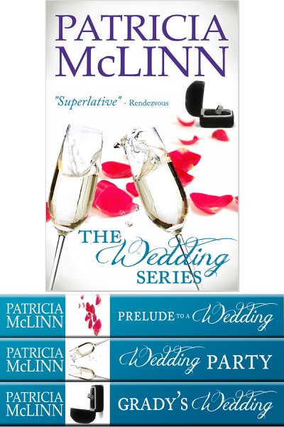 The Wedding Series Trilogy