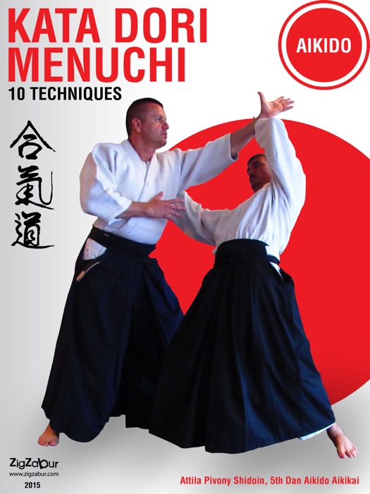 Kata Dori Menuchi. 10 Techniques