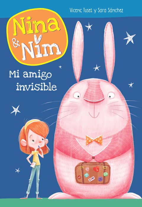 Mi amigo invisible (Serie Nina y Nim)