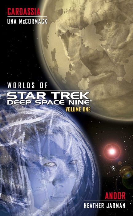 Worlds of Star Trek: Deep Space Nine, Vol. 1: Cardassia and Andor