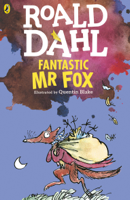 Roald Dahl - Fantastic Mr Fox artwork