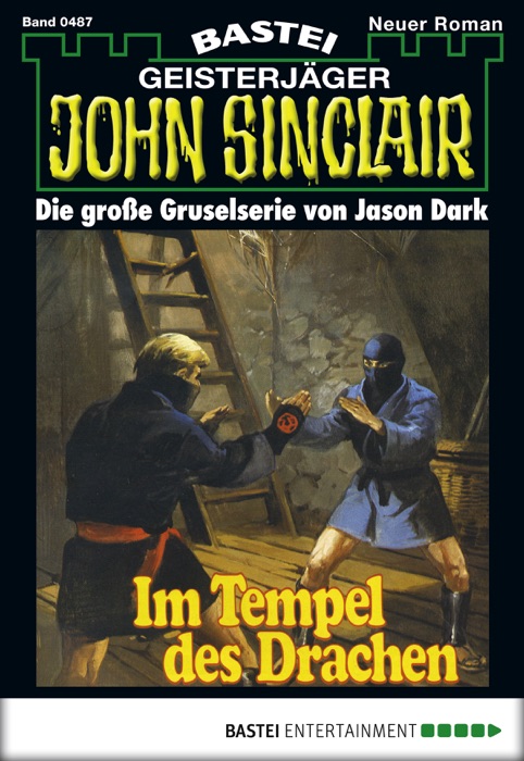 John Sinclair - Folge 0487