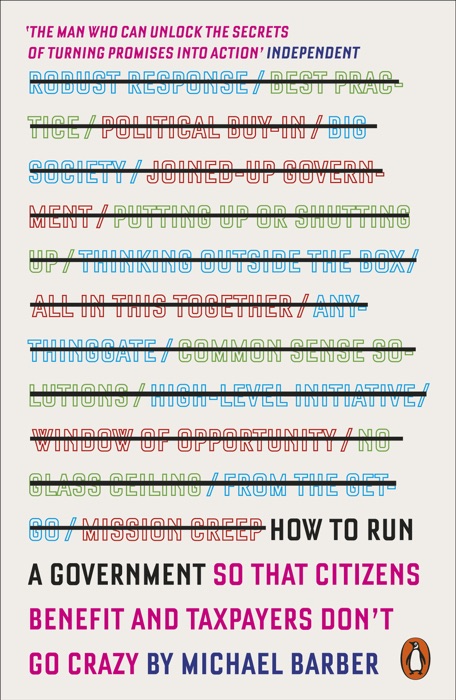 How to Run a Government