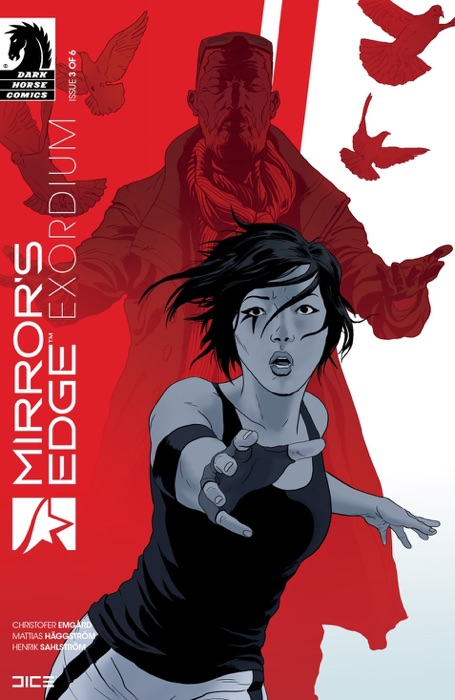 Mirror's Edge: Exordium (Japan) #3