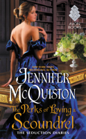 Jennifer McQuiston - The Perks of Loving a Scoundrel artwork