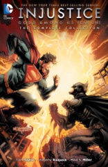 Injustice: Gods Among Us Year One - The Complete Collection
