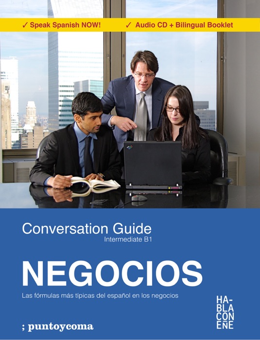 Conversation Guide/Negocios