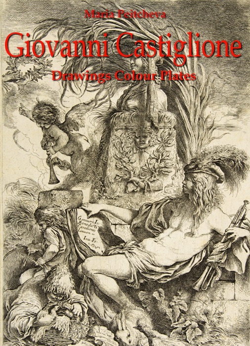 Giovanni Castiglione: Drawings Colour