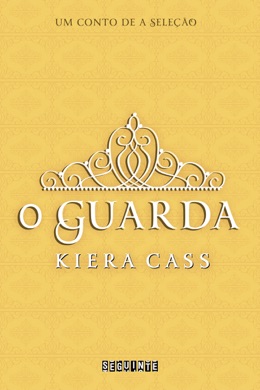 Capa do livro A Escolha de Kiera Cass