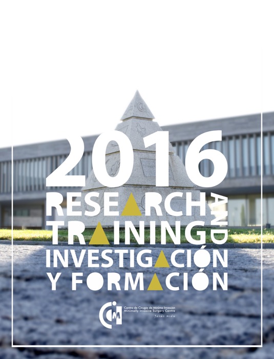 RESEARCH AND TRAINING 2016