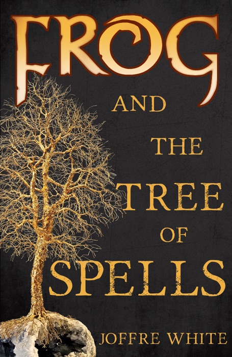 Frog and The Tree of Spells