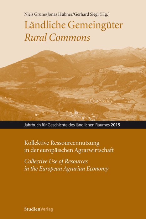 Ländliche Gemeingüter / Rural Commons