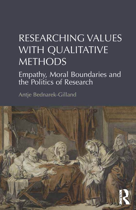 Researching Values with Qualitative Methods