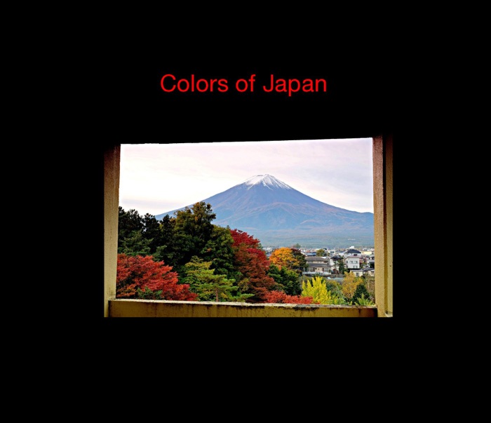 Colors of Japan