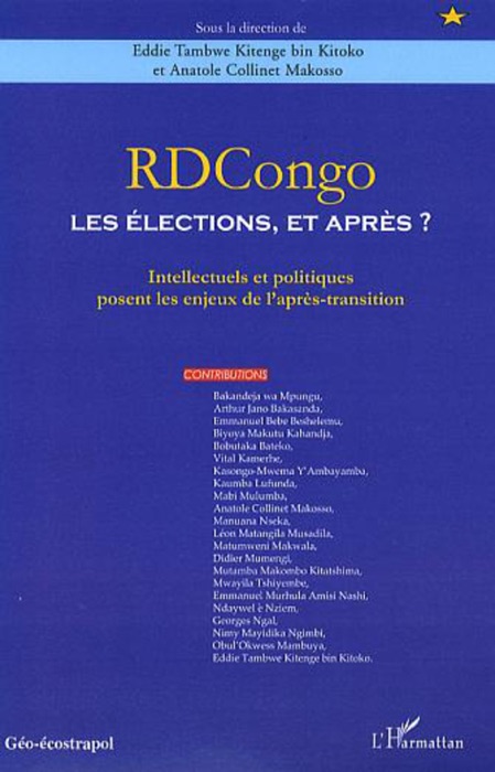 RDCongo: Les élections, et après ?