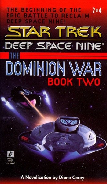 Star Trek: Deep Space Nine: The Dominion War, Book 2: Call to Arms