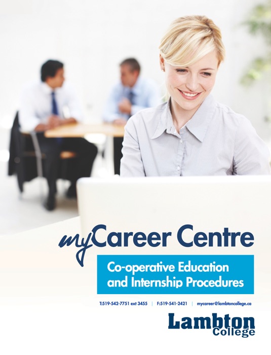 Co-operative Education and Internship Procedures