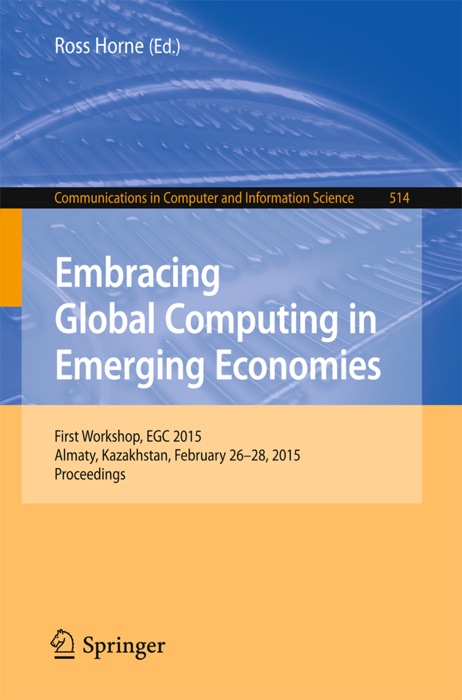 Embracing Global Computing in Emerging Economies