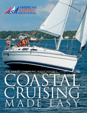 Coastal Cruising Made Easy - The American Sailing Association Cover Art