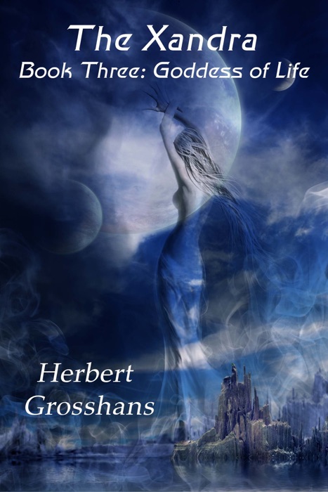 Goddess of Life