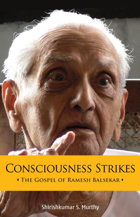 Consciousness Strikes: The Gospel of Ramesh Balsekar